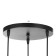 Lamp Bayerlux 2092/3bk E27 40W Black