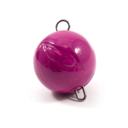 Cargo Cheburashka painted collapsible Yaman 5 pcs., 44 g, purple-2