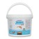 Field for fish "Unistic" floating granules, spirulina and Greek. flour, 11 l, 2 kg