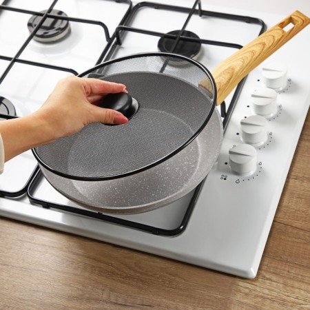 Lid from splashes of the share, d = 25 cm-2