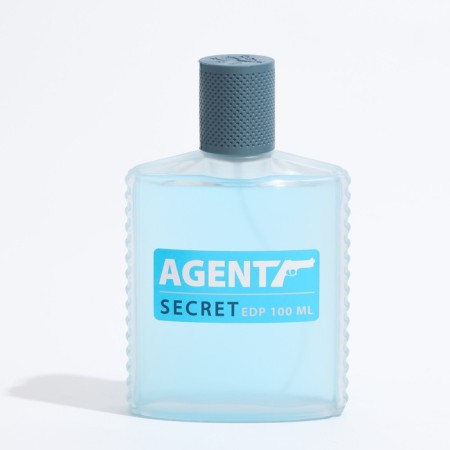 Perfume water male Agent Secret, 100 ml (based on Blue Label (Givenchy)-4