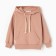 Sweatshirt for girls comb, beige color, height 122