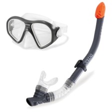 Reef Rider swimming set: Mask, Pipe, from 14 years old