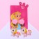 Clips children's "Chosenka" fairy tale, unicorn, color
