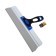 Facade tundra spatula, 450 mm, stainless steel, two -component handle
