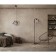 Cassel lamp, size 28x132x28 cm, 60W 1xe27 IP 20