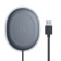 Wireless charger Baseus Jelly, 2 A, 15W, black