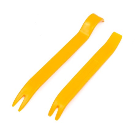 Tool for analyzing plastic in a car, set 2 items-1