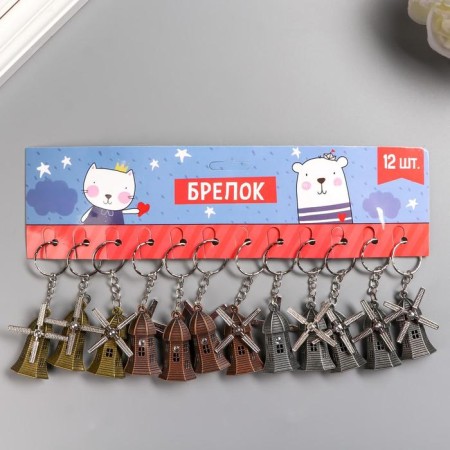 Trick Metal "Mill" blades spin 4.2x2.5 cm-3