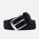 Building belt, width 2.5 cm, screw, buckle metal, black color