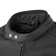 Men's leather jacket Cheastor, size l, black