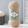 Yarn "Alpaca Royal New" 15% alpaca, 30% wool, 55% acrylic 250m/100g (262)