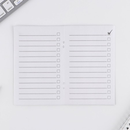 Notebook “Sklerznitsa affairs”, A6, 16 sheets-1