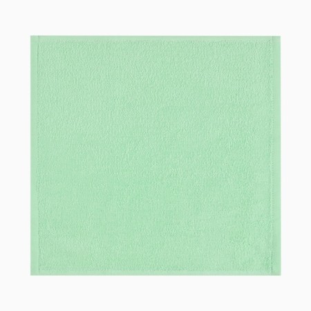 Set of terry napkins "BE HAPPY" 30x30 cm -3 pcs-1