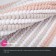 Bathroom rug IDDIS, 50x80 cm, shenill, pink color