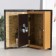 Safe leather book with embossing "Monetary Fund" 17x11x5 cm