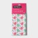 A set of napkins for cleaning the shares, 220 g, 3 pcs, 30 × 30 cm, microfiber