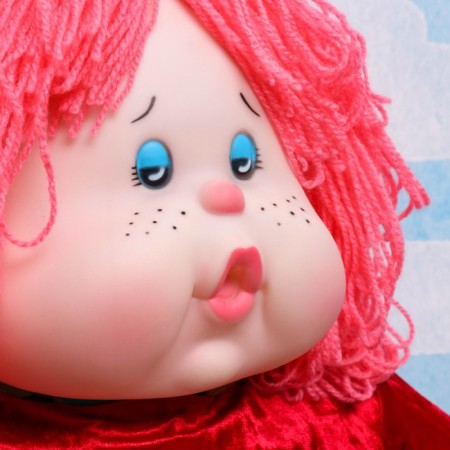 Clown doll 70cm, mix-4