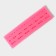 Mold "Beads", silicone, 15.5 × 4.5 × 1.3 cm, color mix
