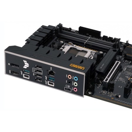 Motherboard ASUS TUF Gaming B650-Plus Socketam5 AMD B650 4XDDR5 ATX AC`97 8ch (7.1) 2. 107040-6