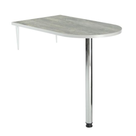 Bar countertop with support, 1000x580x820 mm, country