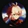 The reflective icon "anime", d = 56 mm