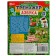 Training game "System. Alphabet ", 3+