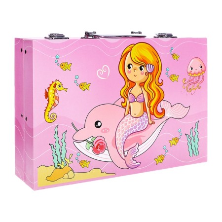 Draw for drawing rosalka pink-2