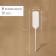 Garden signs for marking, 15 cm, with a pencil, set 20 pcs., Plastic