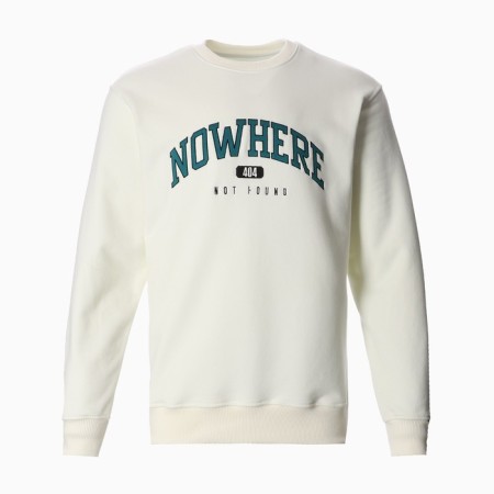 Men's sweatshirt MIST MEN’S CASUAL P. 48, milk-7