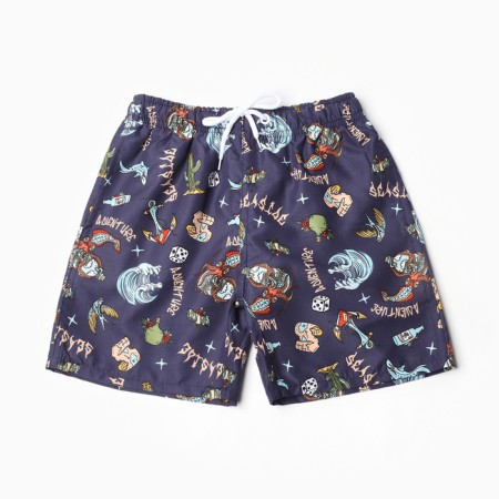 Bathing cowards KAFTAN "Sea" Growth 122-128 (8)