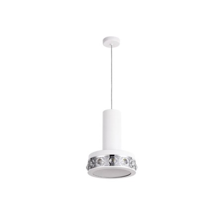 LED LED SCREED OF AMBRELLA LIGHT, ICE, FA9488, LED, 18 W, 1350LUM, 4200K, white color, chromium-1