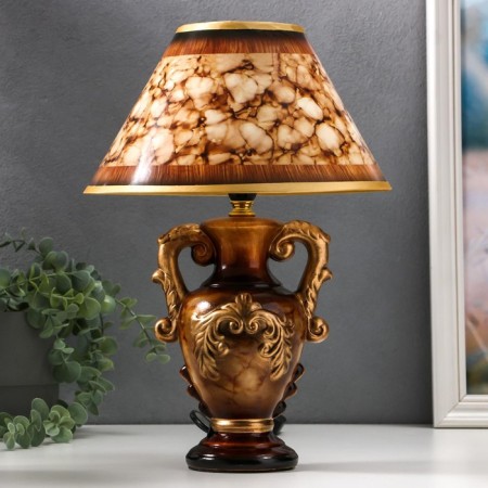 Table lamp 32008/1 E14 40W 26x26x34 cm Risalux