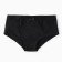 Cowards women's shorts, black color, size 54