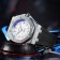 Men's wrist watches, D-4.2 cm, waterproof