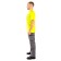 T-shirt Payer Travel Mob, cotton, lime, rr l