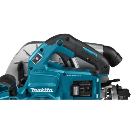 Dawed circular battery Makita HS011gz, 40 V, 270 mm, resort 101 mm, without battery/ZU-4