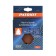 Grindow triangle on Velcro Patriot, 140x140x80mm, P80, 5 holes