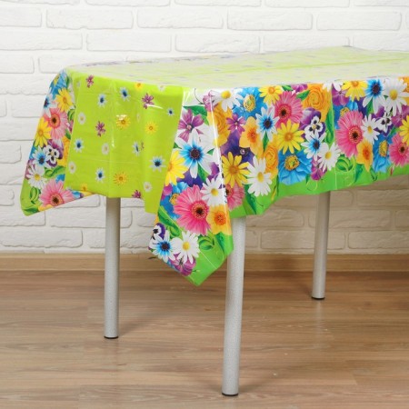 Groundpress "Flower Polyana", 120x220 cm, 35 μm