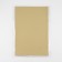 Artificial leather, 20 × 30 cm, 0.5 mm, 3 pcs, milk color