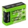 Office clerk Globus, 100 pcs., 28 mm, galvanized