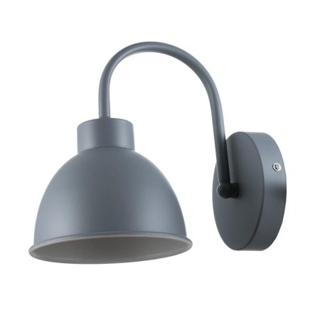 Sconces 1669/1gy e27 40W gray 15x22.5x21 cm