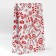 Laminated vertical "Sweets", L 28 x 38 x 9 cm, New Year