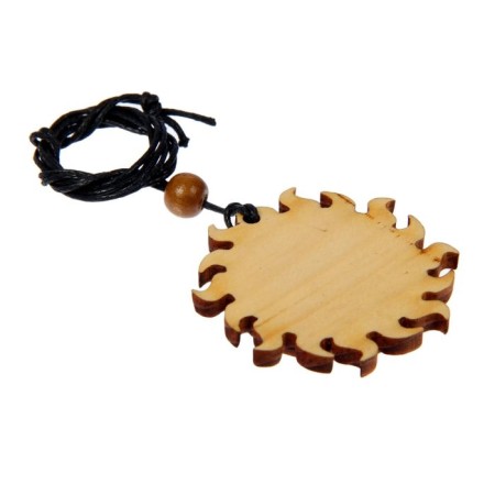 Amulet "Molovinets" cedar, protection against the energy of ill -wishers-2