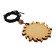 Amulet "Molovinets" cedar, protection against the energy of ill -wishers