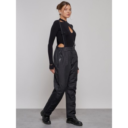 Semi -combination insulated female, size 54, black color-2