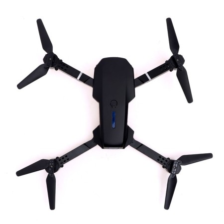 Quadrocopter on the Flydrone radio control, 1080p camera, barometer, Wi-Fi, 2 batteries, black color-3