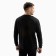Male longshole, black color, size 56