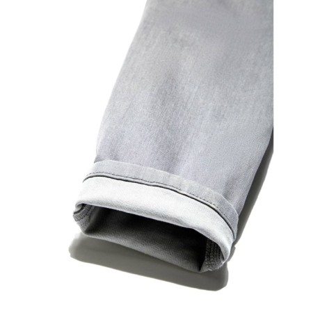 Women's jeans modeling Conte Elegant Skinny, size XS, color Light Grey-7