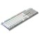 Keyboard A4Tech FSTYLER FS100 Neon Mechanical Gray/White USB for Gamer Led (FS100)